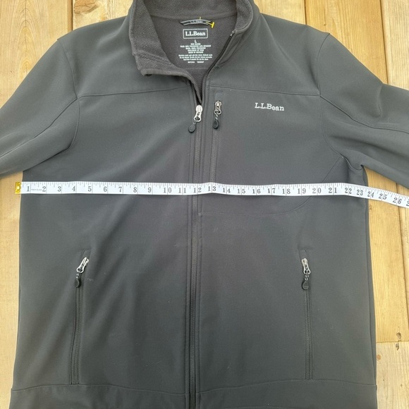 Men’s LL bean shell large - Picture 3 of 7